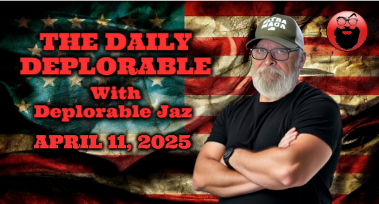 The Daily Deplorable 4/11/25 - A Tribute to Al Green