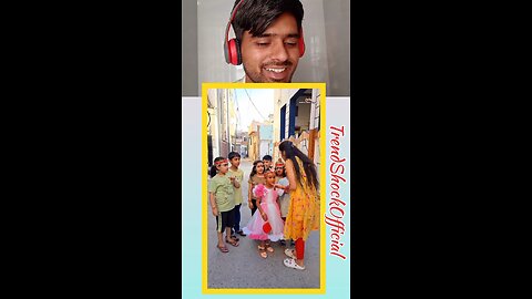 Aaj Kal Ke Bachhe 2 Kadam Aage Hai | Funny Kids Reaction | Viral Shorts