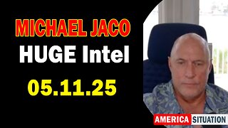 Michael Jaco HUGE Intel 05.11.25: "Coming Arrests! Important Update By Michael Jaco & Juan O Savin"