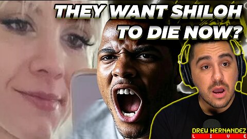 THEY ARE CALLING TO KILL SHILOH HENDRIX NOW?