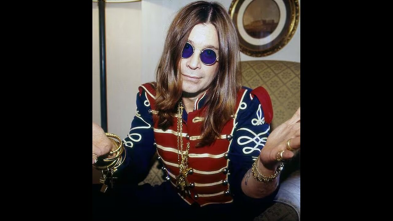 The Road To Nowhere ~ Ozzy Osbourne