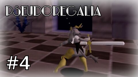 Pseudoregalia (New Attack) Let's Play! #4