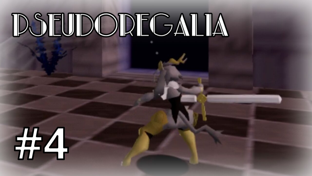 Pseudoregalia (New Attack) Let's Play! #4