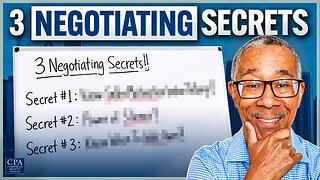 3 Negotiating Secrets Every Real Estate Investor Should Know