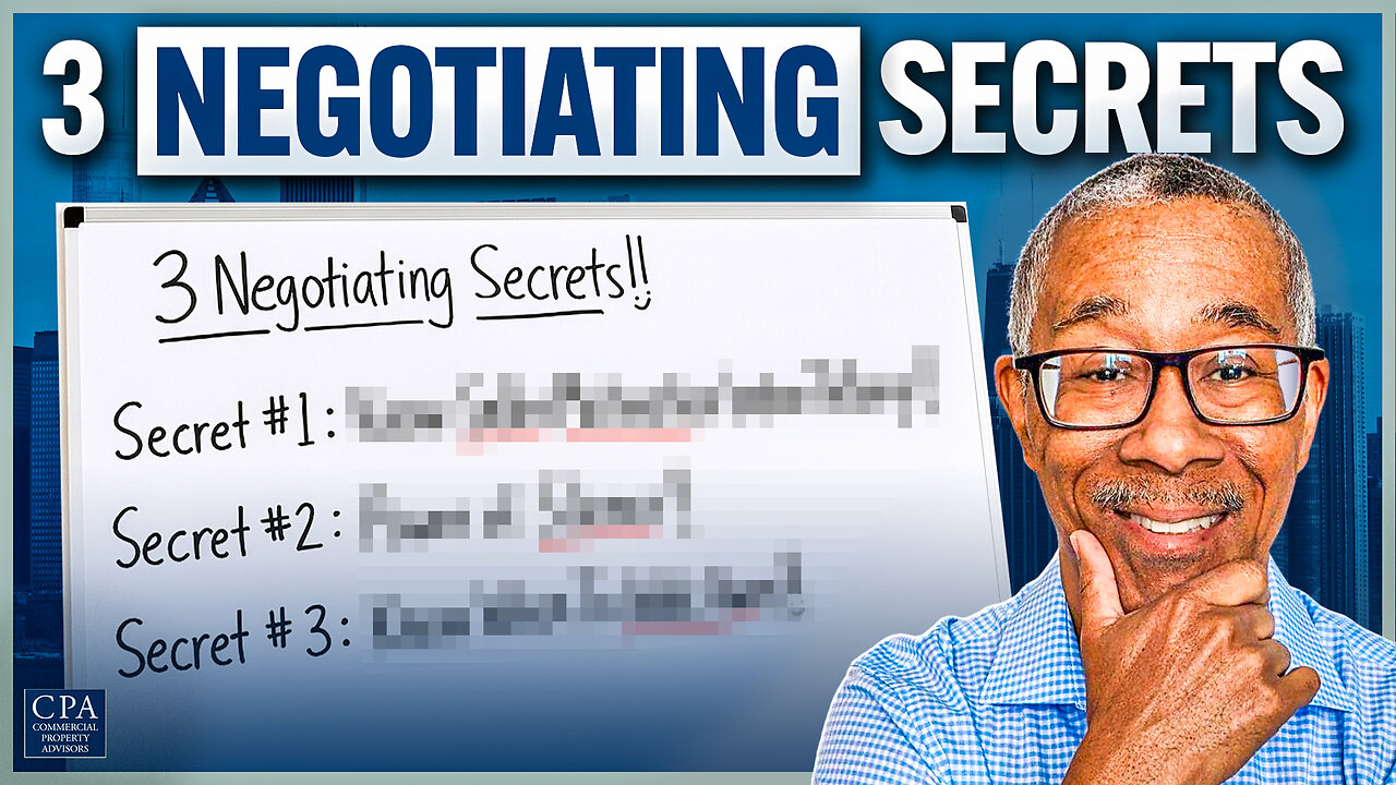 3 Negotiating Secrets Every Real Estate Investor Should Know