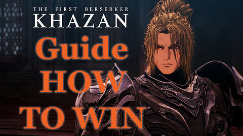 🔥 Guide how to win every bosses in The First Berserker Khazan #gaming #soulslike