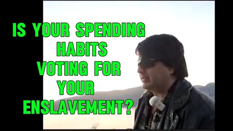 Every Dollar You Get Into Bad Debt Is A Vote For Your Enslavement |EP #171