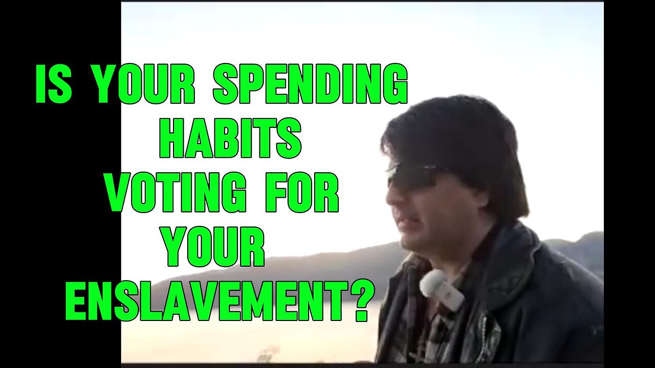 Every Dollar You Get Into Bad Debt Is A Vote For Your Enslavement |EP #171