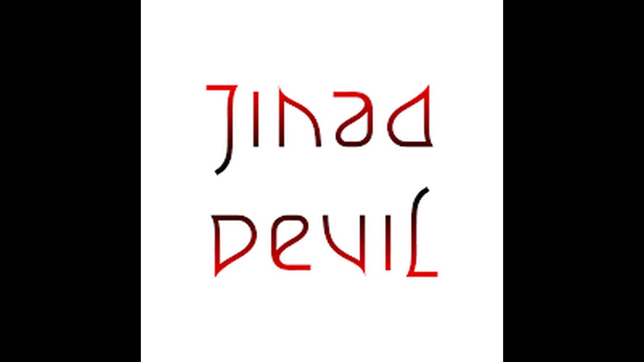 Islamic jihad Is A Devil Cult That's Why The Globalists Embrace Them