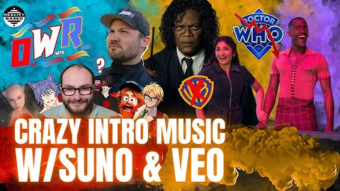 Reality Based: Old White Road; Episode 1: Intro Video, with Suno & Veo