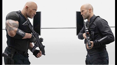 The Rock 💪🔥 vs Jason Statham ⚡😱 Brutal Fight Scene 2025 🎭✨ Action Movie Clip