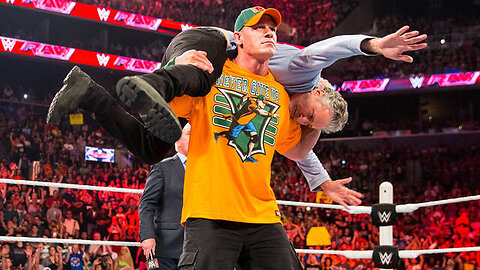 John Cena vs. Hollywood: WWE Playlist @wwefree ​