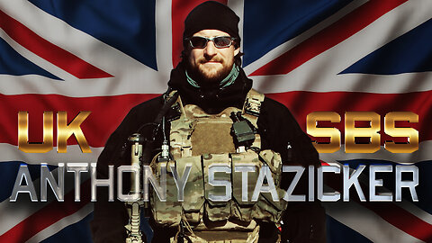 EP 106: Staz | ThruDark, Mission Everest, and Life After the Special Forces