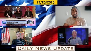 EP1782 | Bannons: J6 & FBI, BCP: Judge Guilty, Doug In Exile: Mamdani & Trump, Glenn Beck: Trump Tricked Media