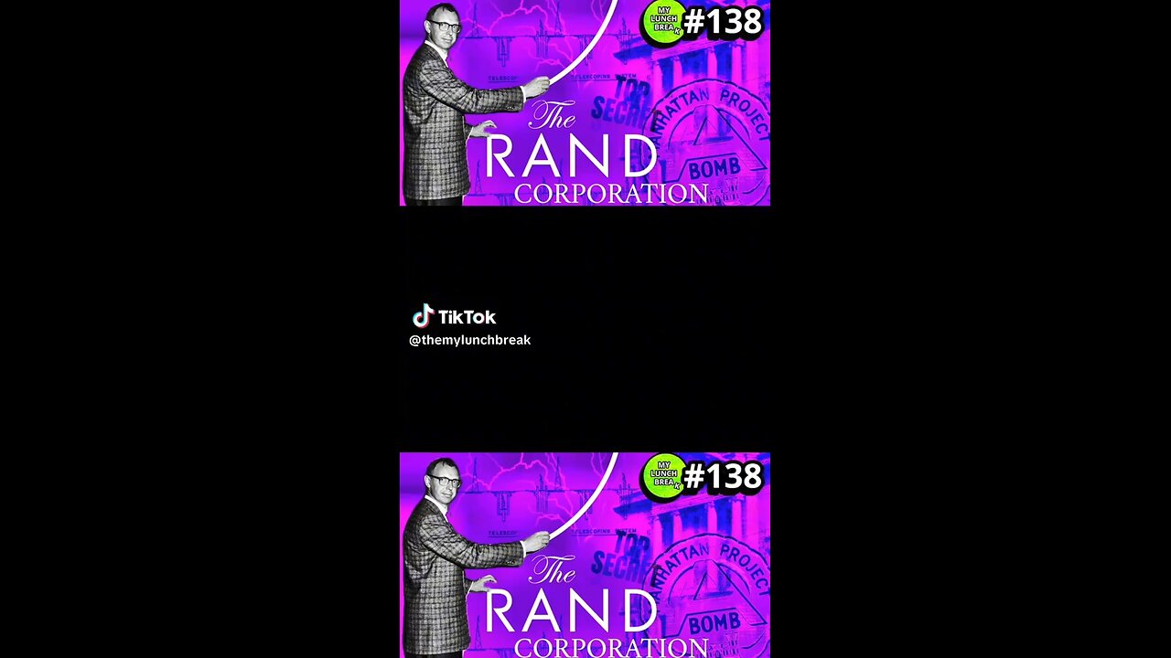 Mysterious World - Rand corporation