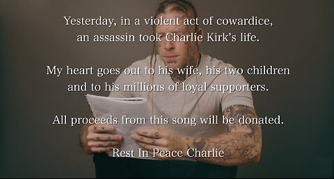 Tom MacDonald - CHARLIE