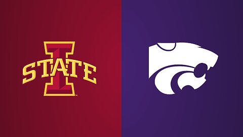 Iowa State VS Kansas State 2025