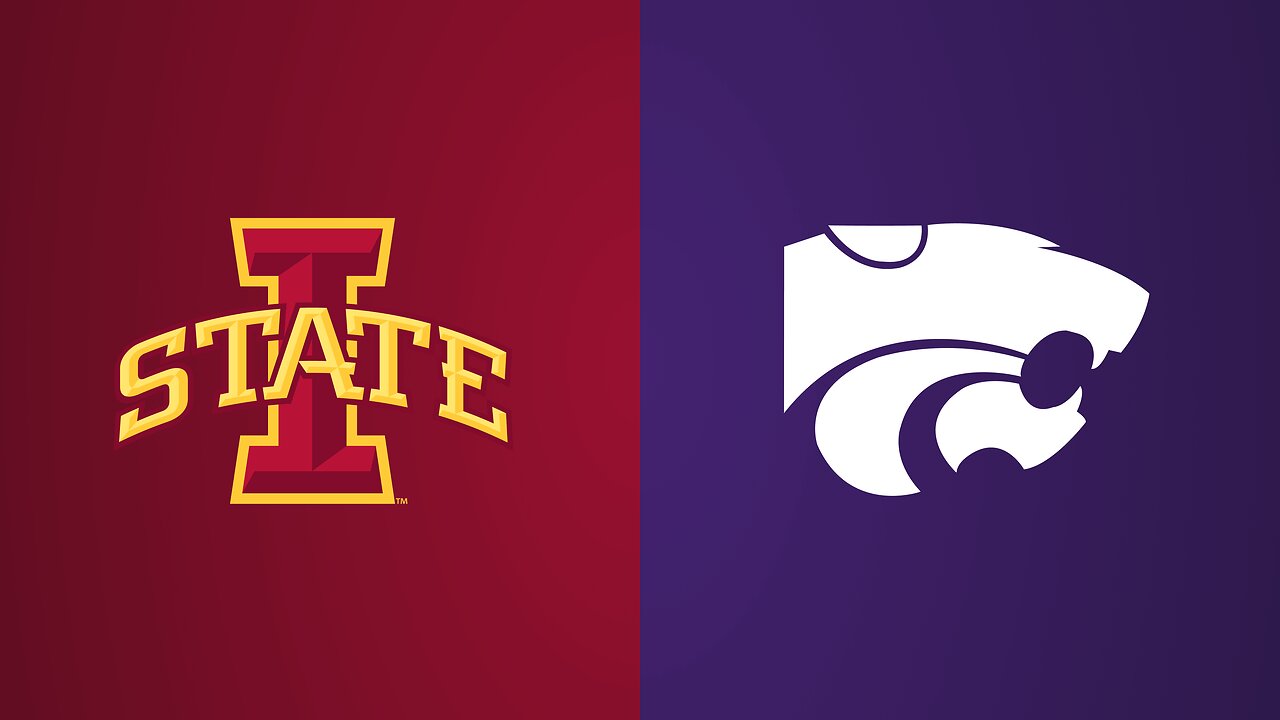 Iowa State VS Kansas State 2025
