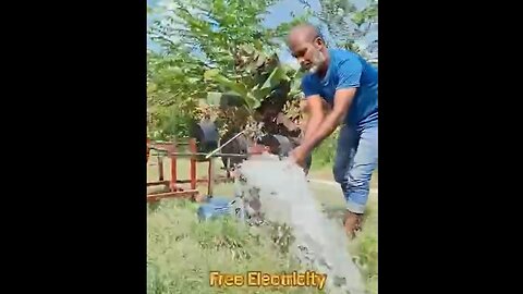 A Free Energy Device ⚡ ~ by 'LOST & FORBIDDEN'