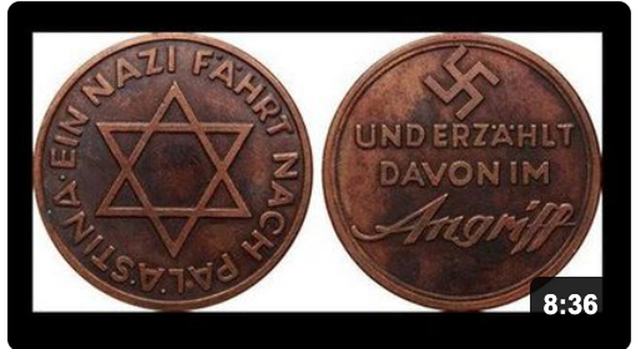 Origin of the Word NAZI - Eustace Mullins