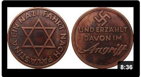 Origin of the Word NAZI - Eustace Mullins