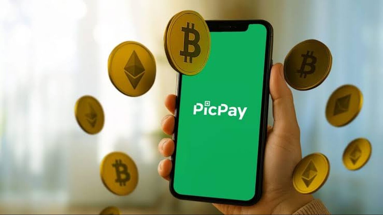 O PicPay volta a oferecer Bitcoin e outras criptomoedas em seu aplicativo.