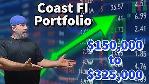Coast Fi Growth Portfolio $150,000 to $325,000