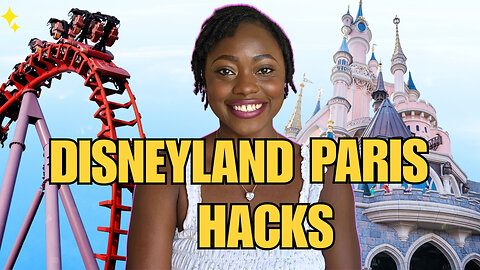 12 Must-Know Tips Before Visiting Disneyland Paris 🎢 (Tips, Mistakes & What We Wish We Knew!)