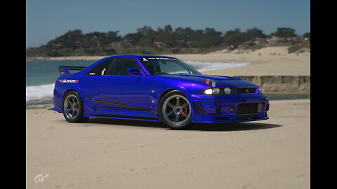 GRAN TURISMO 7- R33 400R