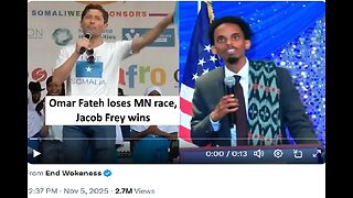 Omar Fateh loses lost in MN