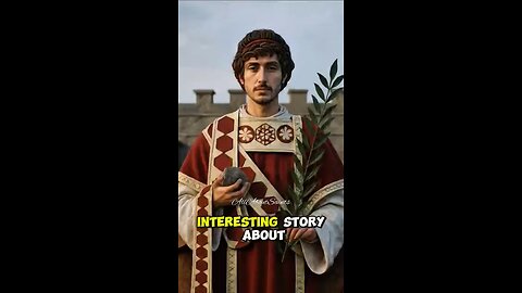 St Stefan, the 1st martyr