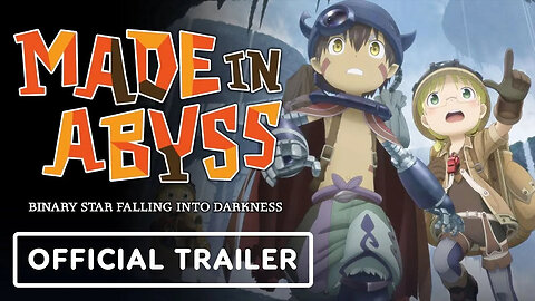 Made in Abyss - Binary Star Falling into Darkness - Official Announcement T