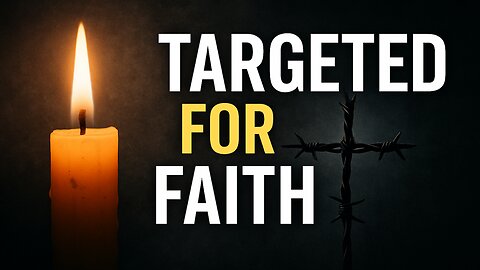Christian Persecution Rising Worldwide 2025