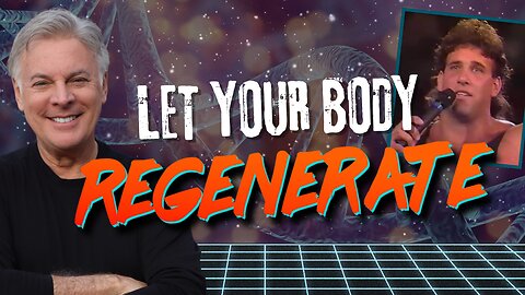 Don’t Operate or Medicate- Let Your Body Regenerate!