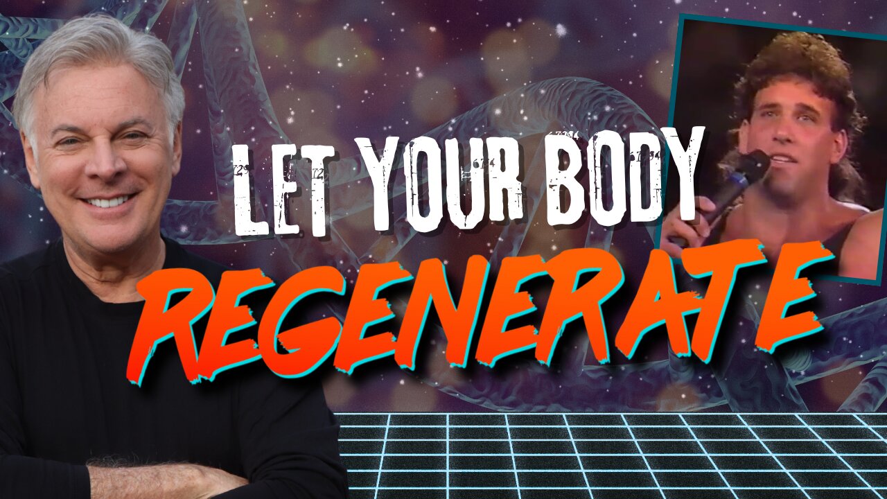 Don’t Operate or Medicate- Let Your Body Regenerate!