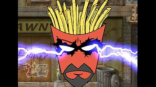 Aqua Teen Hunger Force: Rabbot (S01E01)