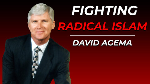 David Agema — The Dangers He Witnessed: Radical Ideology & America’s Security (Ep. 25)