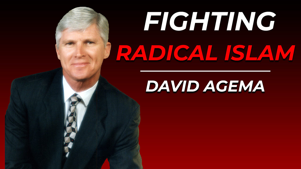 David Agema — The Dangers He Witnessed: Radical Ideology & America’s Security (Ep. 25)