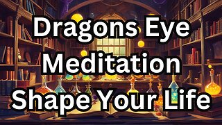 Dragons Eye Seal Meditation To Become the Person You want to be