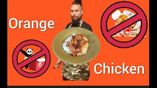 Orange Chicken | Better Than Panda Express