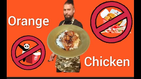 Orange Chicken | Better Than Panda Express