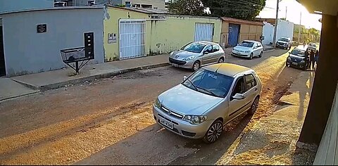 Nem menina, nem menino”: homem atira em irmã grávida e mata o próprio cunhado