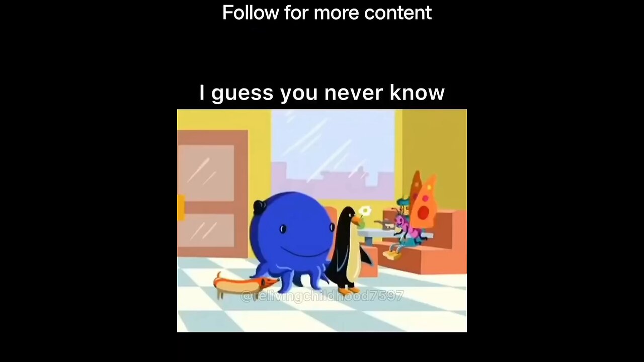 follow up with the same content
