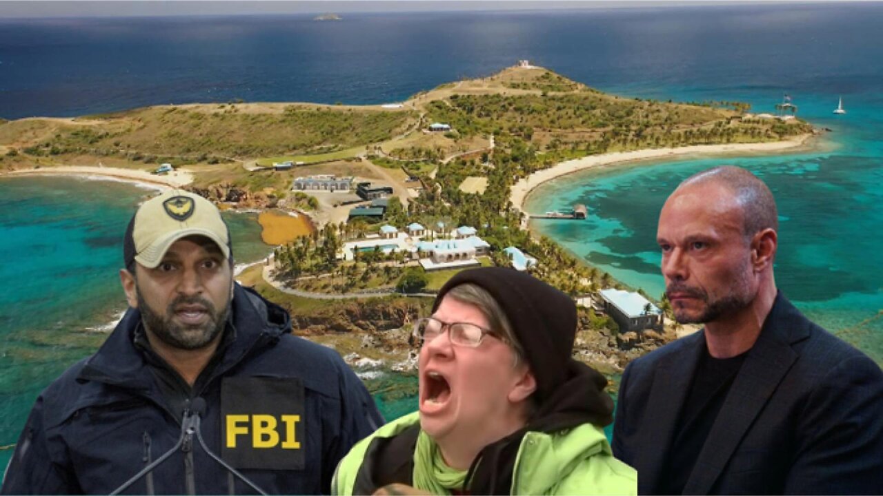 Trump Slams Epstein Hoax, Vance Debunks Fake Patel Meeting News