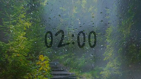 Rain ☔ Sound 🔊