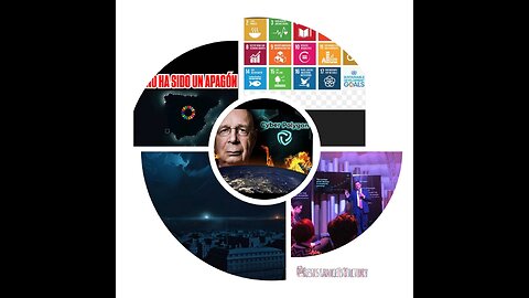 Predictive Programming: WEF warns of a potential cyber pandemic that will shutdown everything.