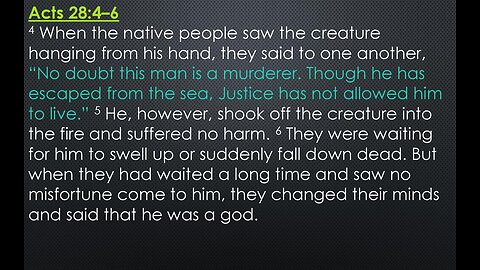 Sunday Talk with Jamal Acts 4-5 01/June/25
