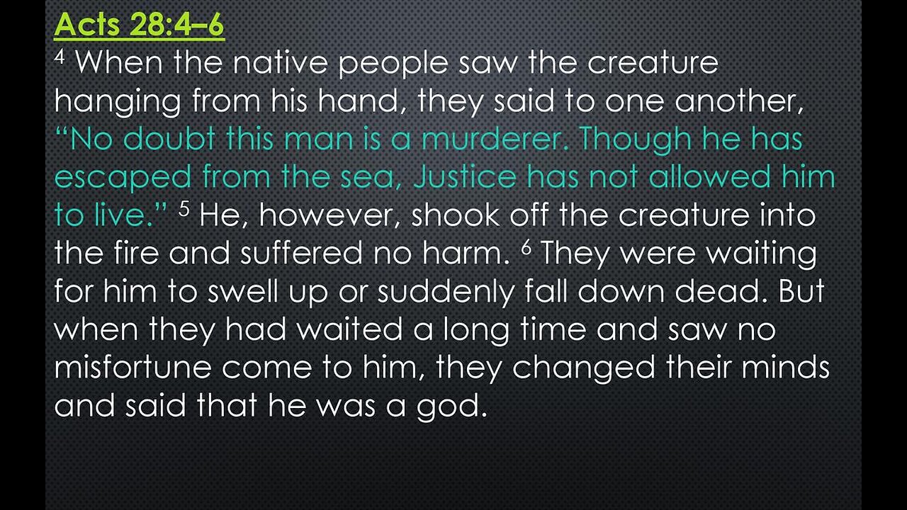 Sunday Talk with Jamal Acts 4-5 01/June/25