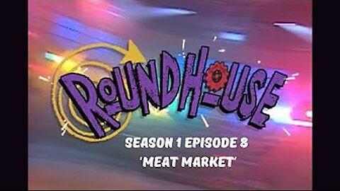 Roundhouse Season 1 Episode 8 'Meat Market' | 1992 Nickelodeon SNICK with commercials