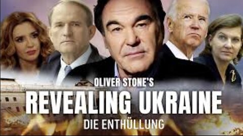📢🎯👉Revealing Ukraine - Die Enthüllung ... von Oliver Stone (4. Juli 2019 Ersterscheinung)